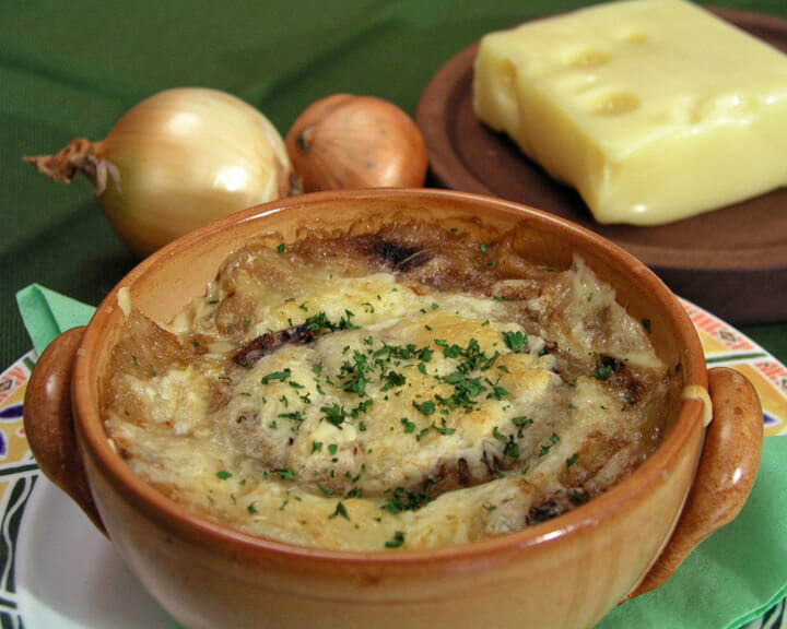 Francuska juha od luka